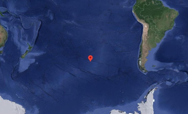 Dónde está el Punto Nemo (coordenadas y mapa)