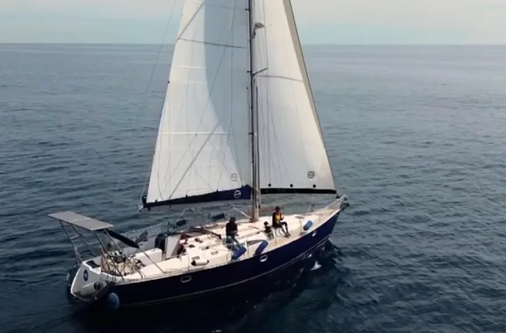 Barco Forquilla en venta