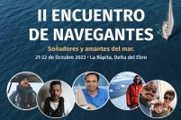 II Encuentro de navegantes. Un fin de semana para amantes del mar.