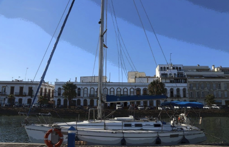 Navega por el Algarve portugues o Suroeste de Andalucía