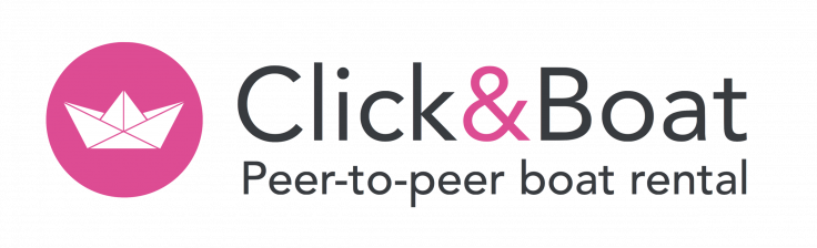 click and boat logo