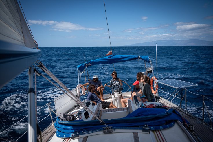 Curso de vela en Menorca