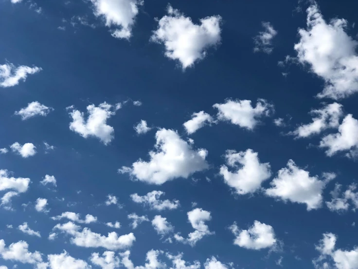 Nubes Cirrocúmulos