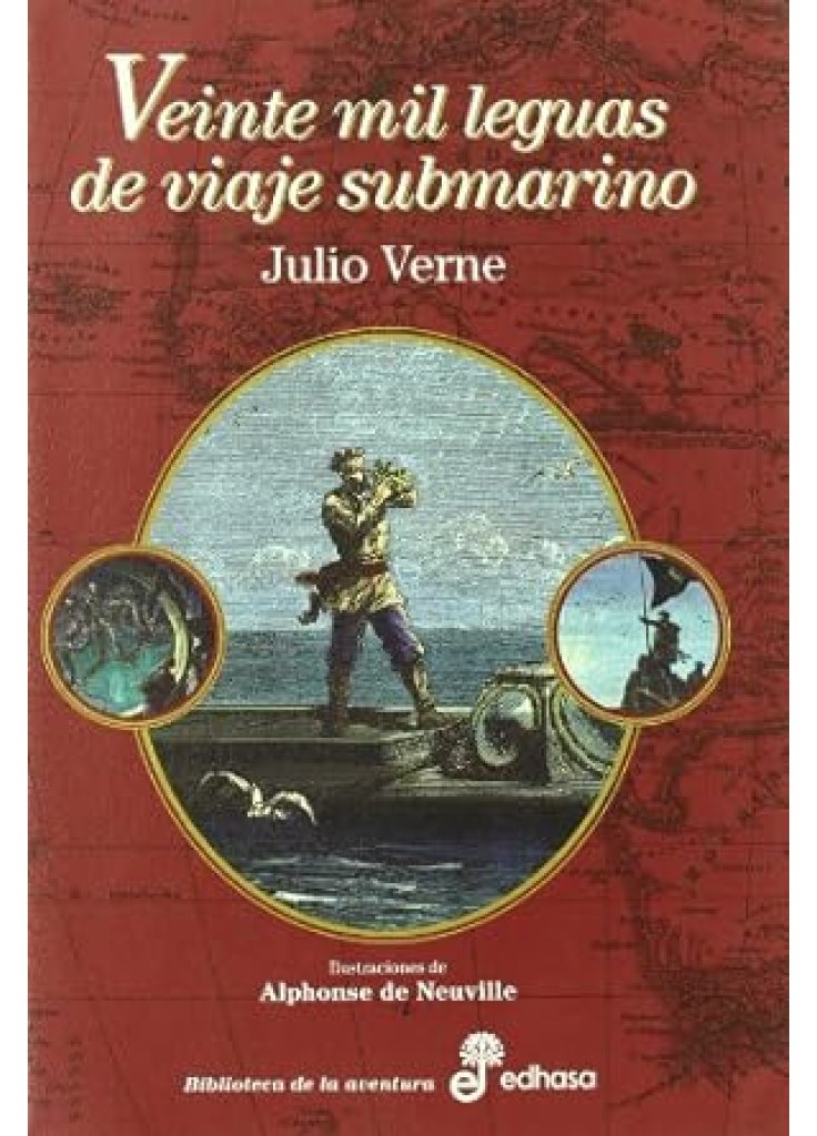 Clásicos de la literatura náutica