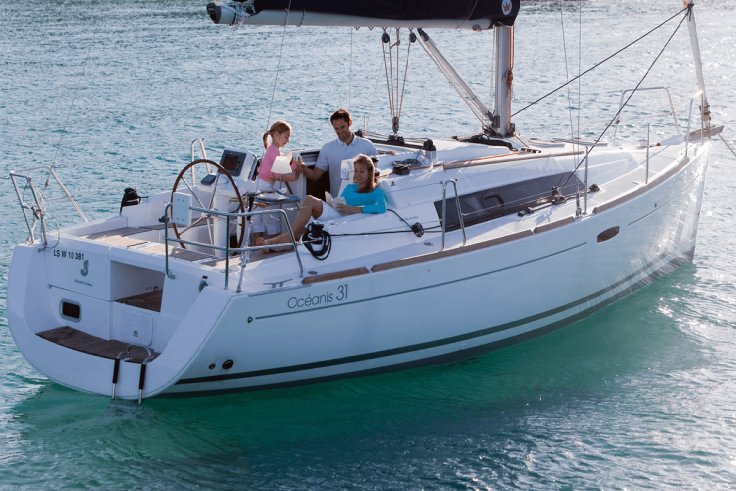 Escapada en velero por Costa Brava