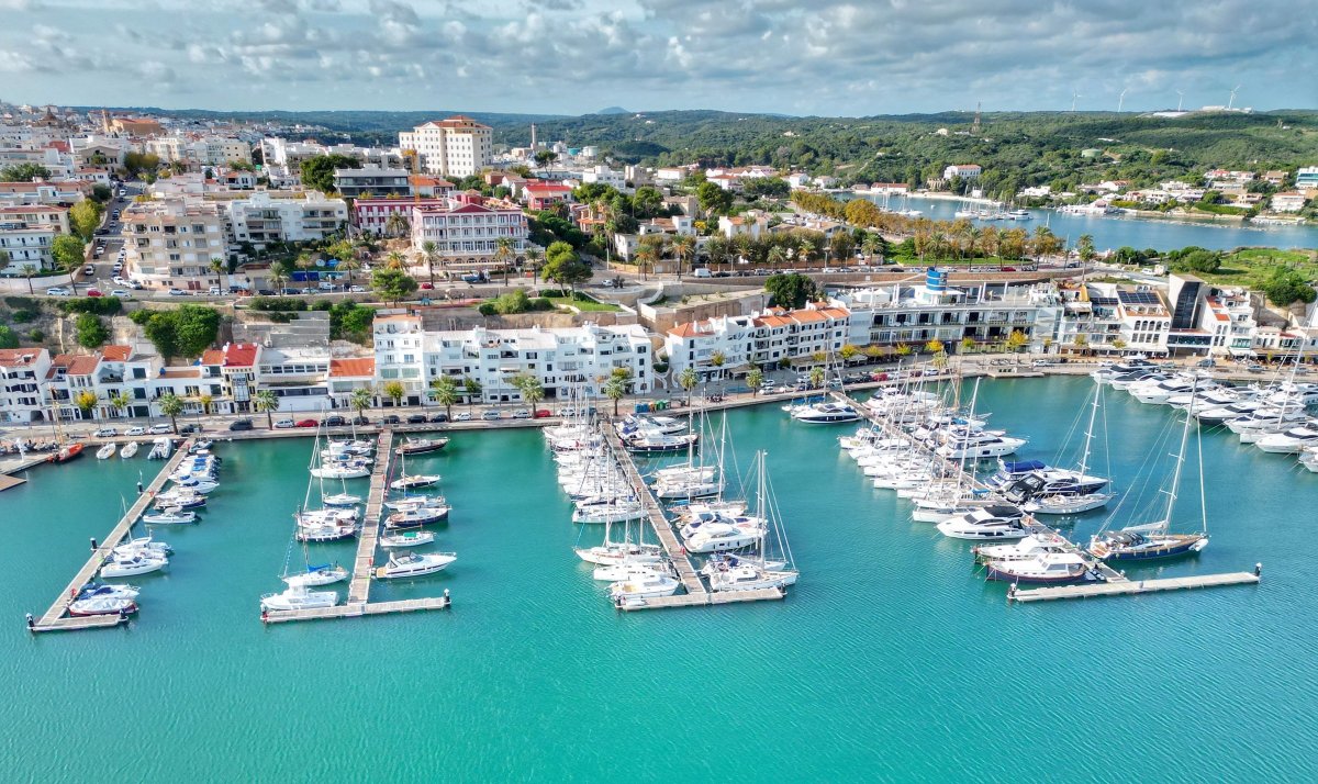 Club Marítimo Mahón menorca 3