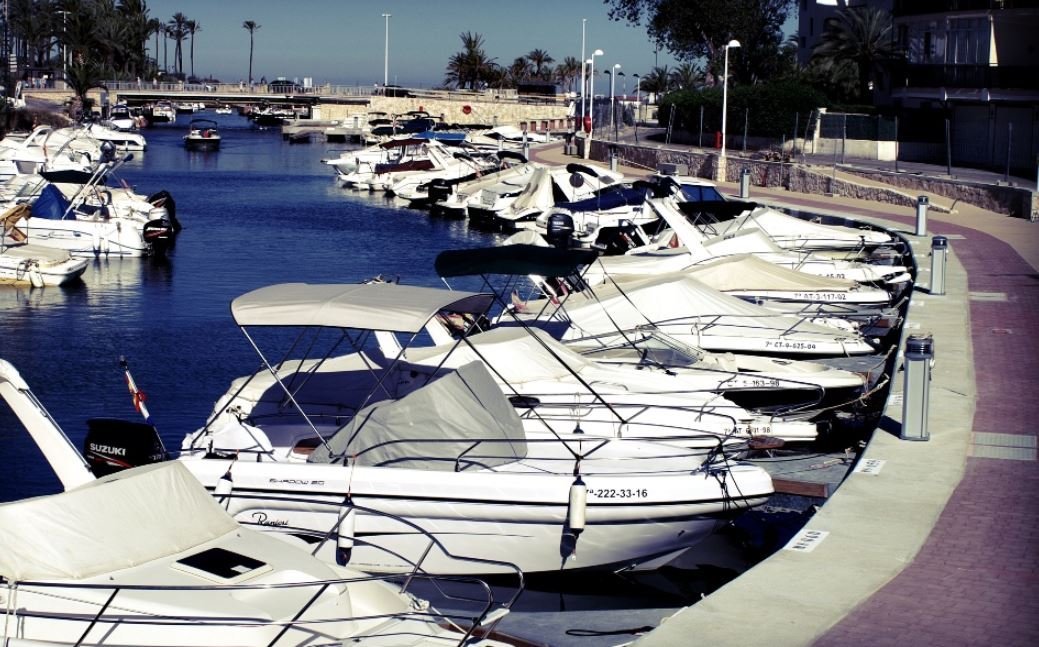 Marina Nou Fontana Alicante 3