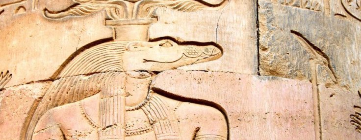Dios egipcio Sobek