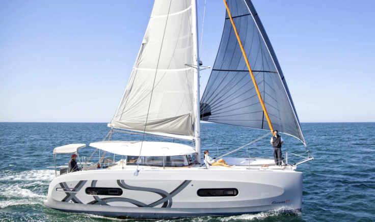 Semana Santa en Catamaran