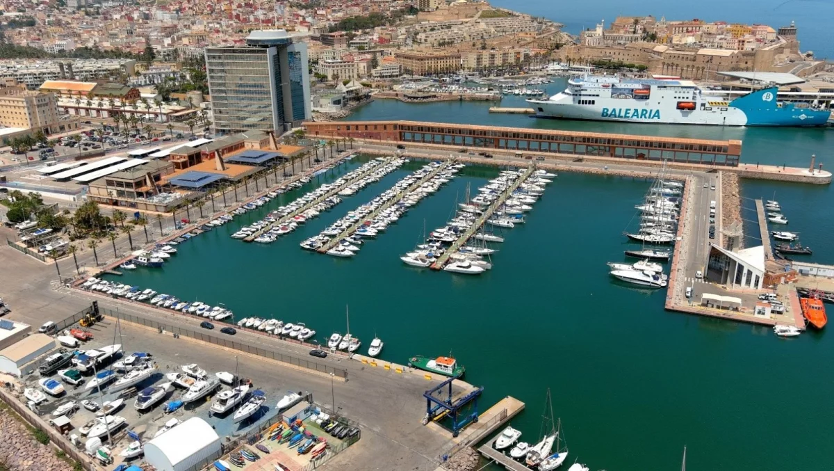 Puerto Noray Melilla 1