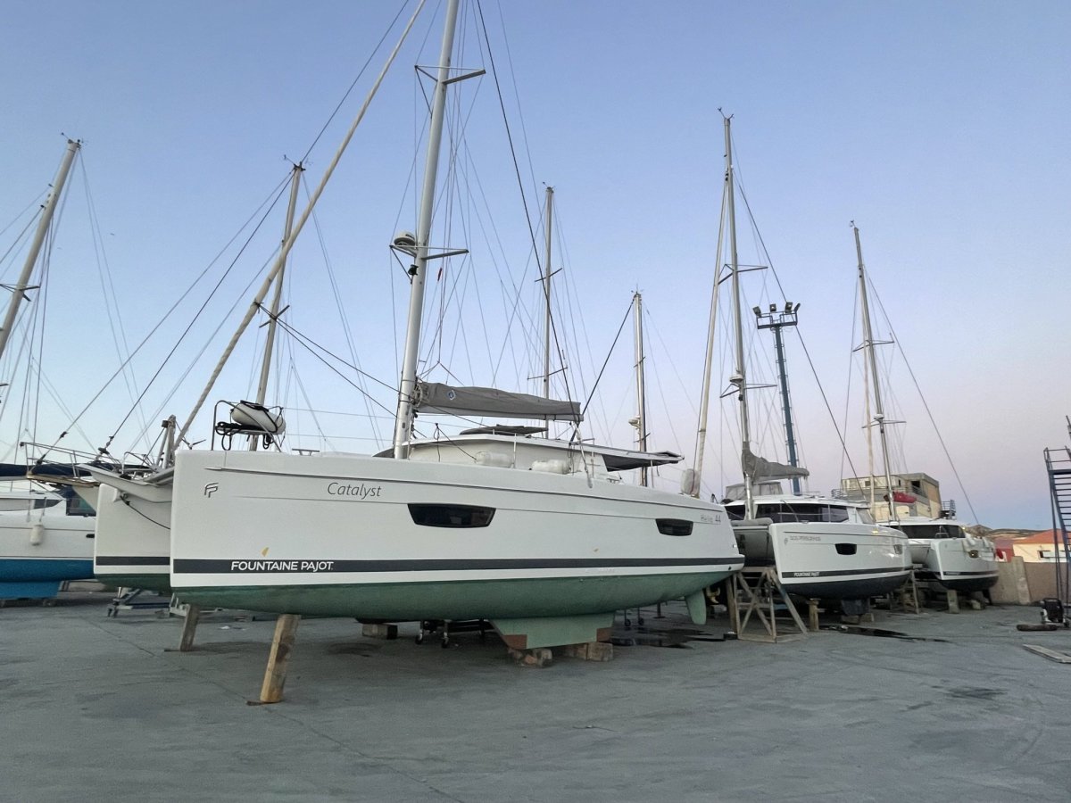 Shipyard - Varadero ASCAR - Astilleros de Cartagena Campo de Cartagena 3