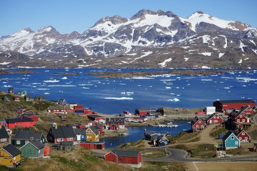 Navegar a Groenlandia: tierra hostil y salvaje, pero apasionante