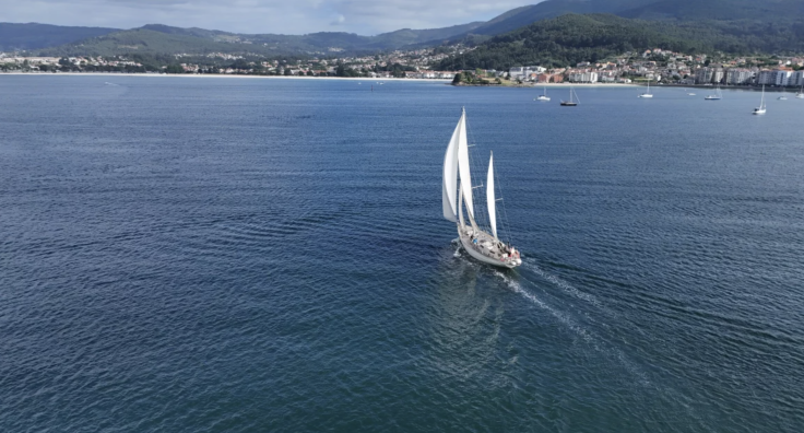 Cruce del Atlántico en velero de Canarias al Caribe