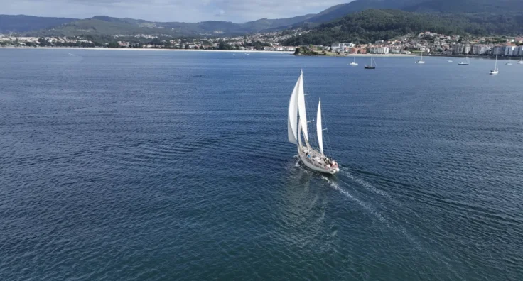 Cruce del Atlántico en velero de Canarias al Caribe
