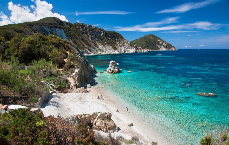 archipiélago toscano