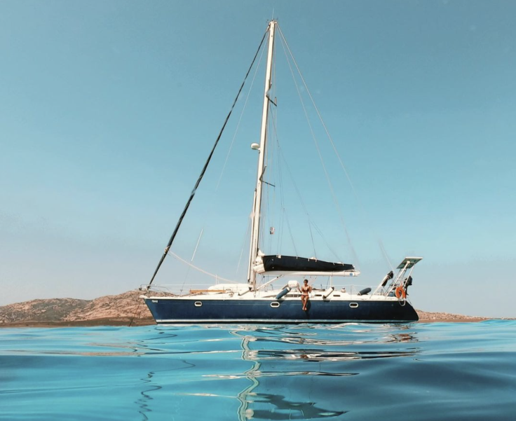 Vuelta al mundo Forquilla