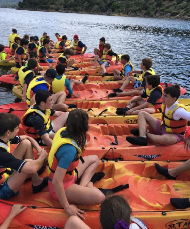 Jornada de navegación