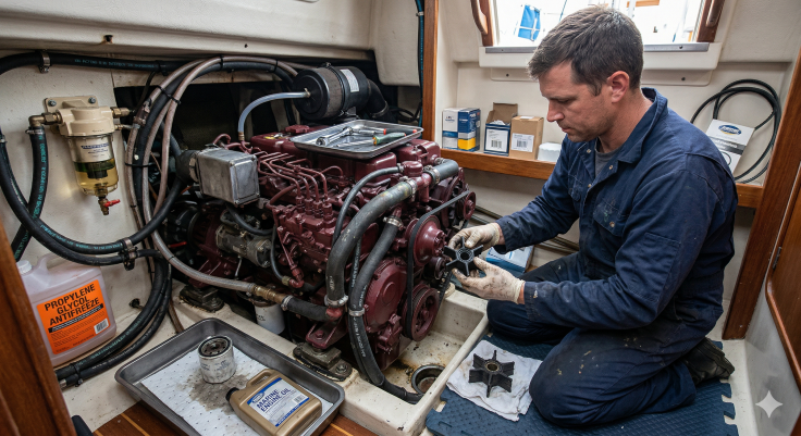 revision del motor