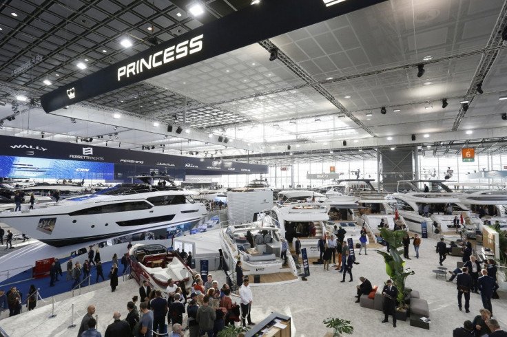 Salón Náutico Boot Düsseldorf 