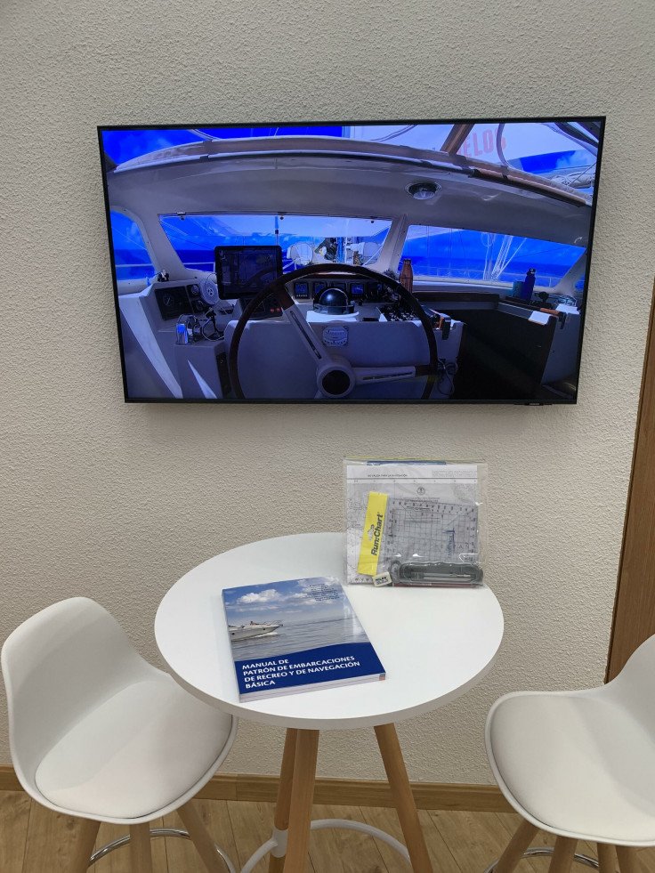 Manual y material de Patron de Recreo