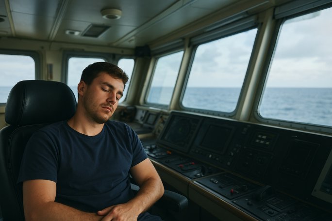 Claves para adaptarse al ritmo de trabajo en el mar