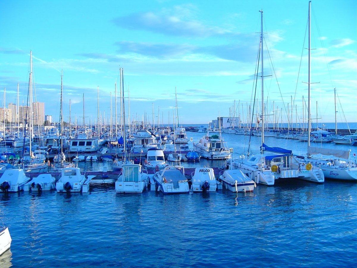 Pobla Marina Valencia 3