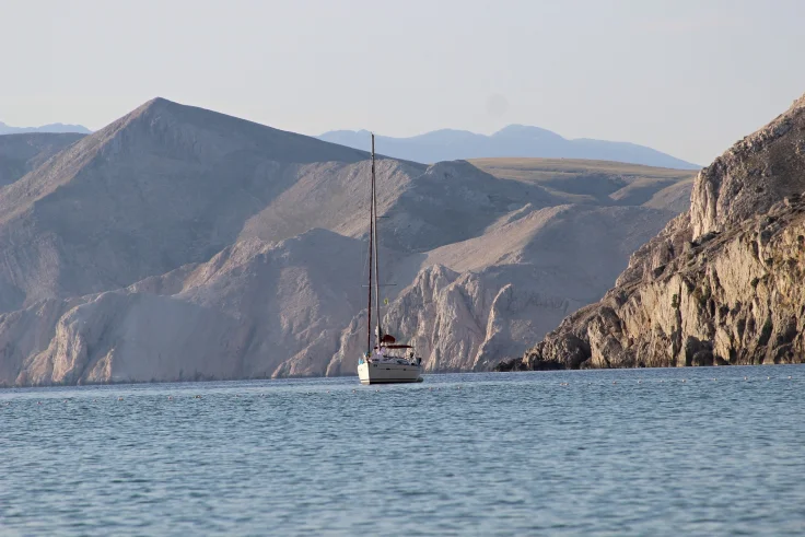 Planes para navegar en Croacia