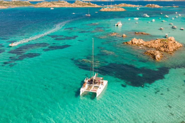 Travesía de Cerdeña a Baleares