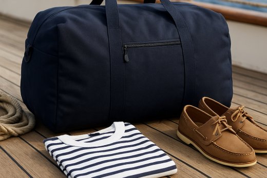 ¿Qué equipaje debería llevar un marinero para un embarque?