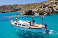 Llaüt Tiburón 44 Cabinado