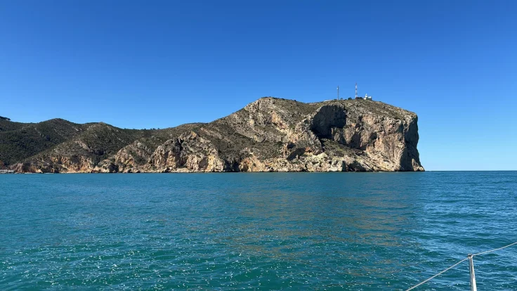 Travesía a Ibiza y Formentera