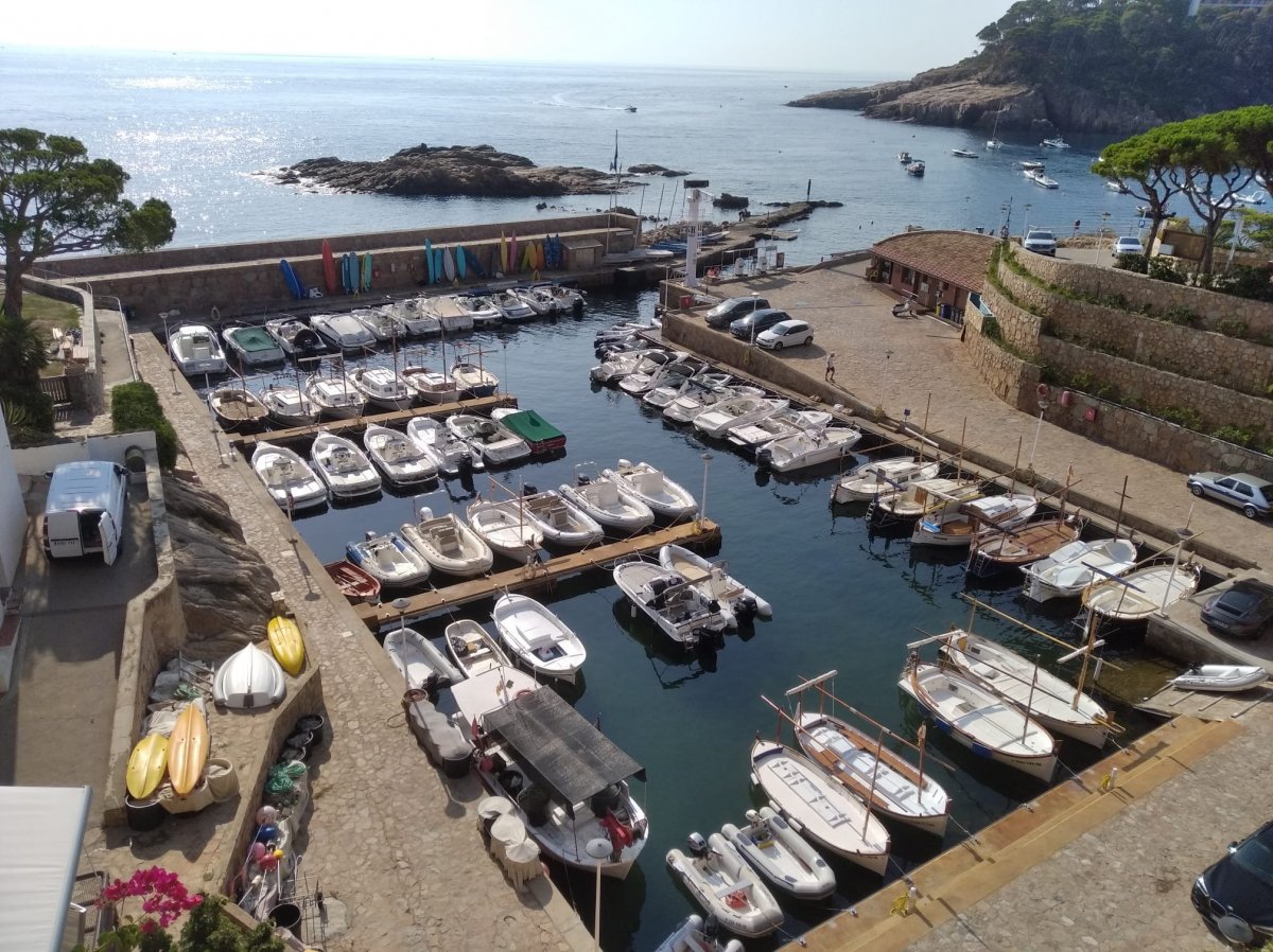 Club Nautic Aiguablava Girona 2