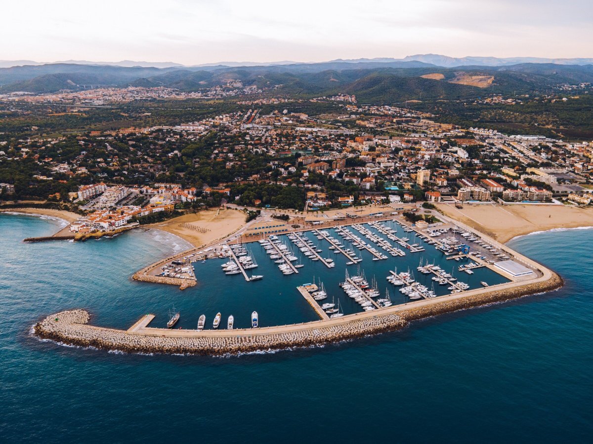 Puerto Roda de Barà Tarragona 1