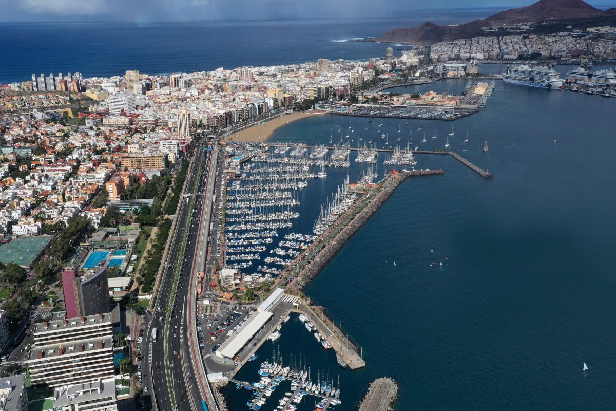 Marina Las Palmas Las Palmas 1
