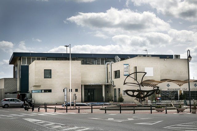 Puerto Deportivo Marina de las Dunas Alicante 7