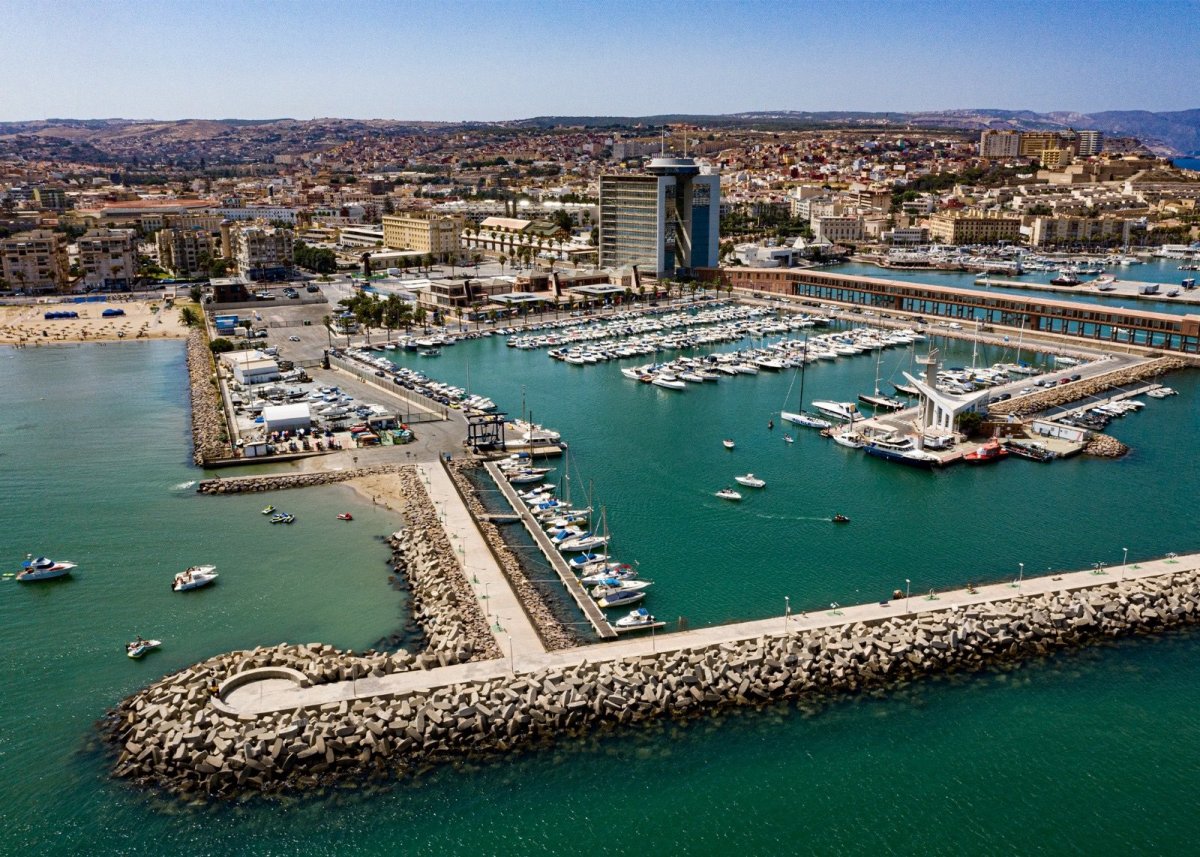 Puerto Noray Melilla 2