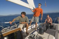 35 razones para aprender a navegar a vela