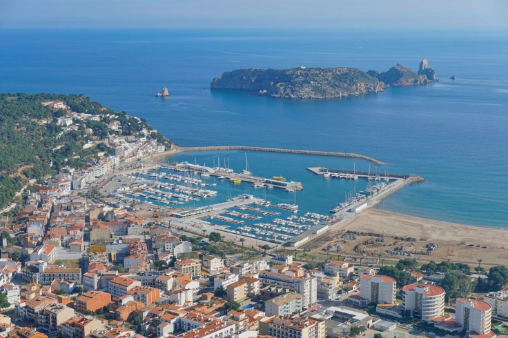 islas medas