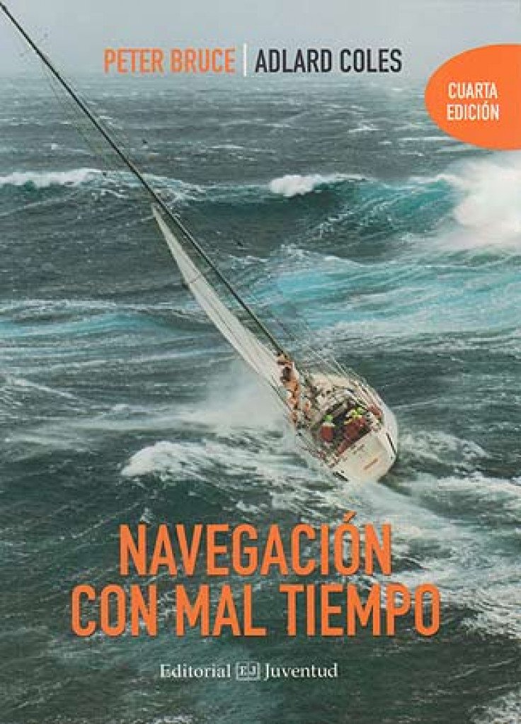 navegación con mal tiempo