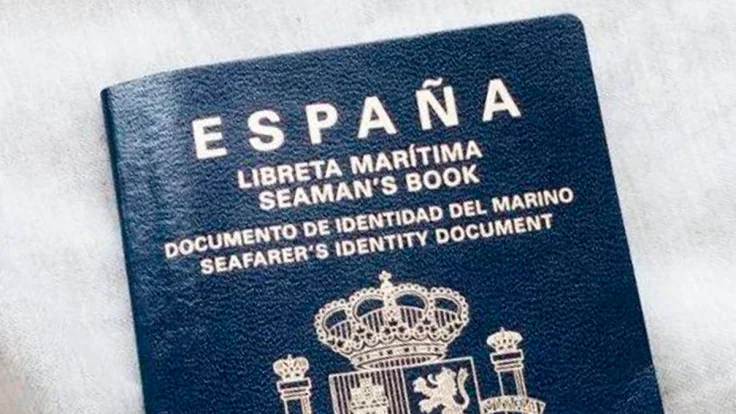 Libreta marítima