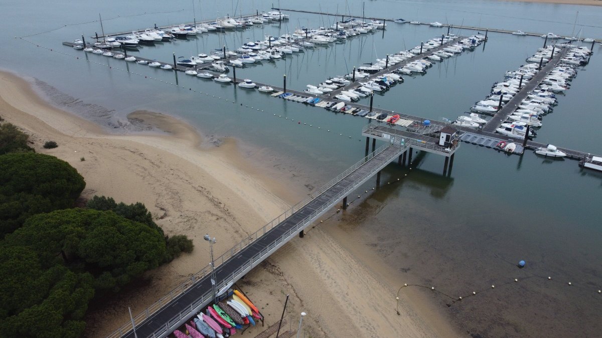 Puerto Marina Nuevo Portil Huelva 4