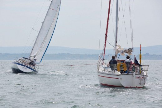 ¿Qué hay que tener en cuenta a la hora de remolcar un barco?