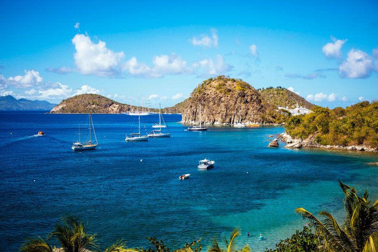 Una semana en catamarán por Guadalupe