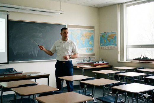 Paso a paso para oficiales de la Armada que quieran impartir cursos STCW