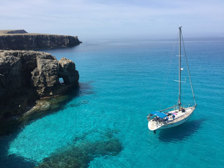 Descubre Menorca navegando a vela