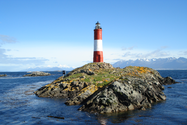 Faro de San Juan de Salvamento