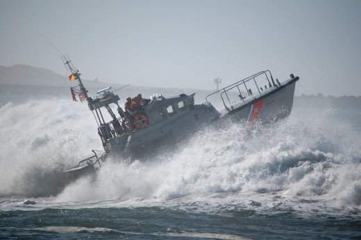 Aumentan las intervenciones de Salvamento Marítimo en la náutica recreativa.