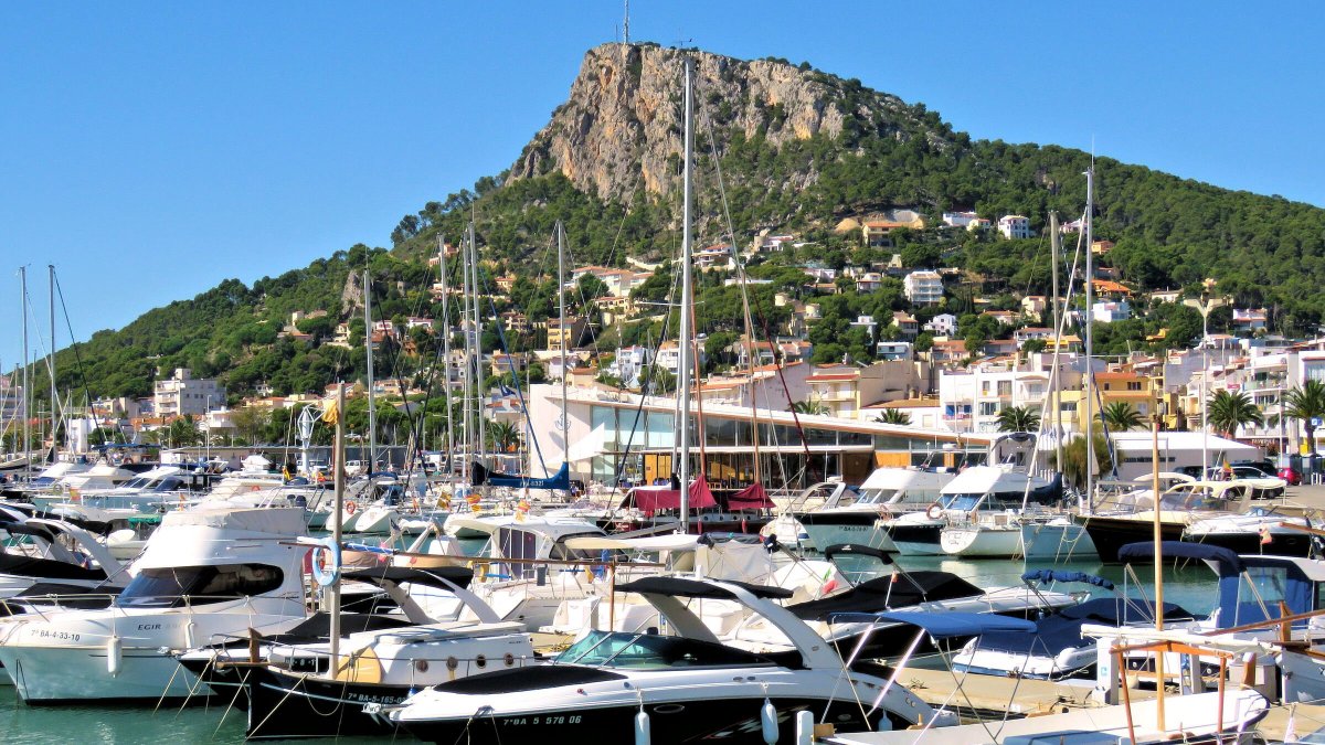 Club Nàutic Estartit Girona 3