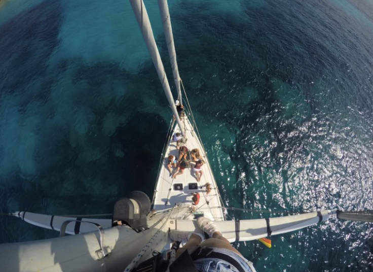 Crucero con patrón profesional en el archipiélago toscano