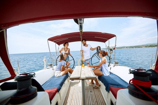Llega el mejor verano para pasar unas vacaciones en barco
